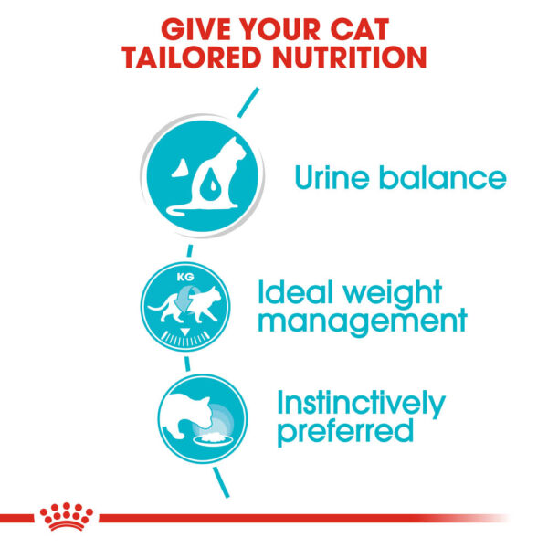 Royal Canin Urinary Care Cat Pouch 85g in Gravy – Healthy urinary support, available at Keans Claremorris