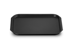 Le Creuset Medium Rectangular Roasting Tray 28x22cm, hard anodised, non-stick, oven safe, dishwasher safe – Keans Claremorris