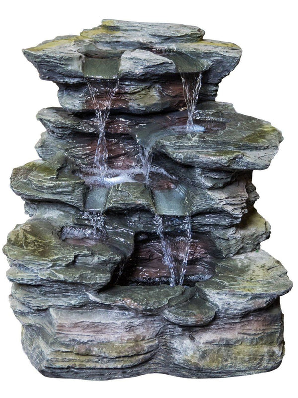 Como Springs Water Feature Inc Led