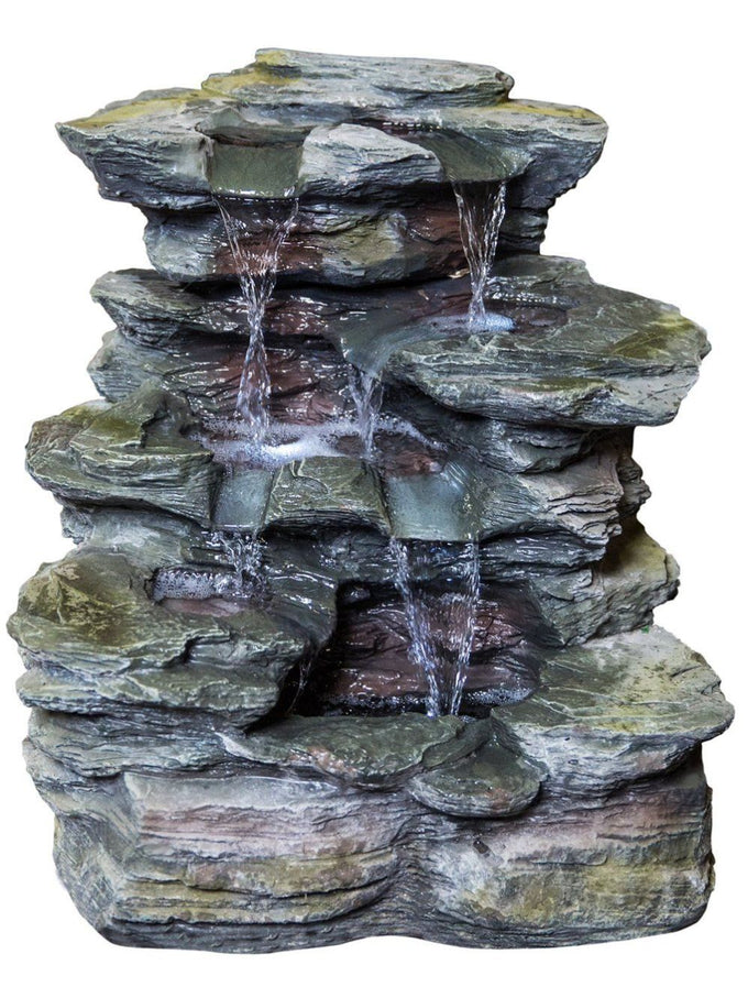 Como Springs Water Feature Inc Led - Image 1