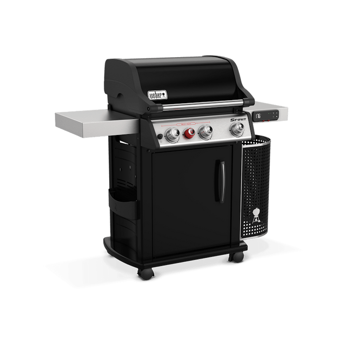 Weber Spirit EPX-325S GBS Smart Gas Barbecue with smart features, durable design - available at Keans Claremorris