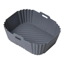 Chef Aid Silicone Air Fryer Liner 20.5 x 16 x 7cm