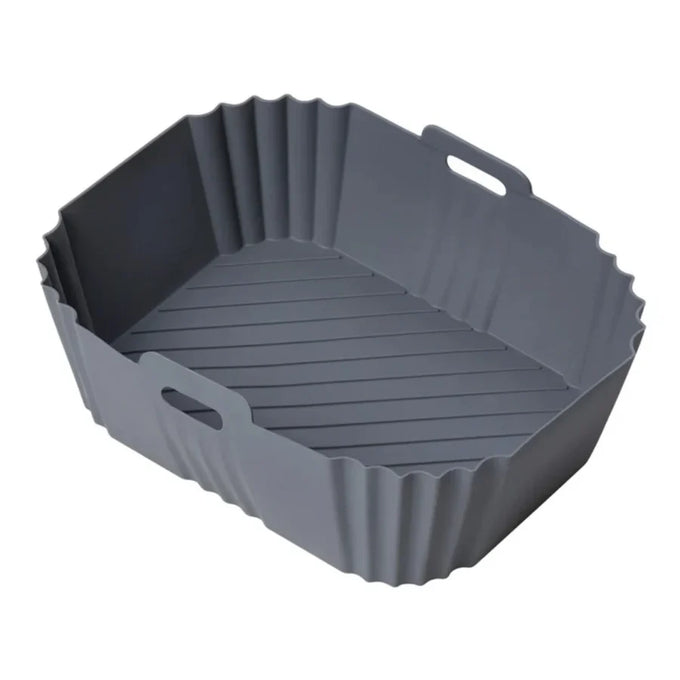 Chef Aid Silicone Air Fryer Liner 20.5 x 16 x 7cm - Image 3