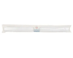 Glitter Snow Carpet Roll – White &amp; Silver 240 × 90cm
