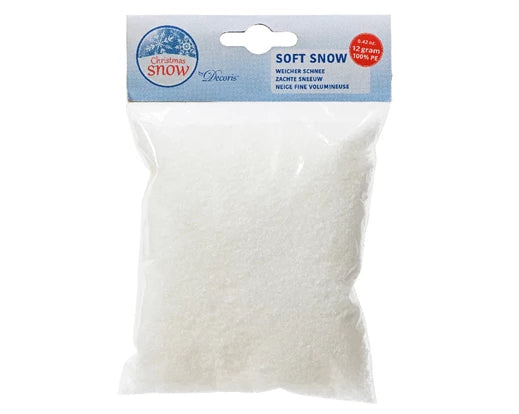 Soft Snow – White 100g - Image 1