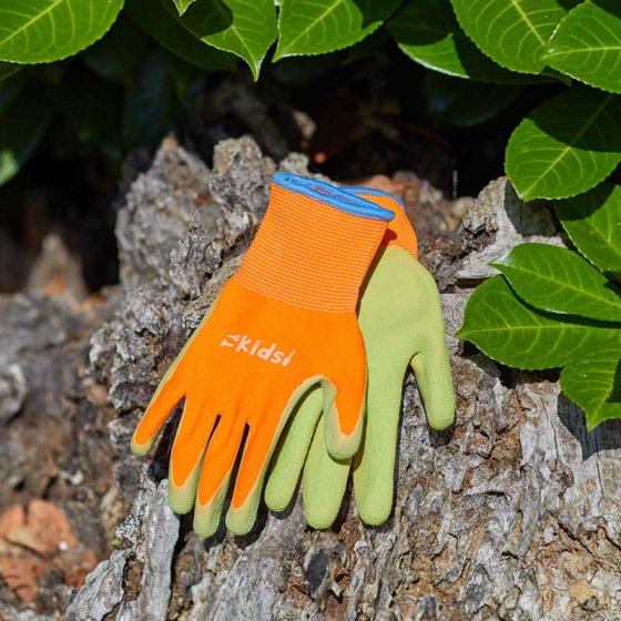 Junior Diggers Orange & Green Kids Toy Set for Ages 6-10 Years - Keans Claremorris