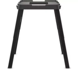 Ninja Woodfire Universal Stand & Side Table, adjustable height, extra prep space, stable grill support – available at Kean’s