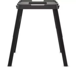 Ninja Woodfire Universal Stand & Side Table, adjustable height, extra prep space, stable grill support – available at Kean’s