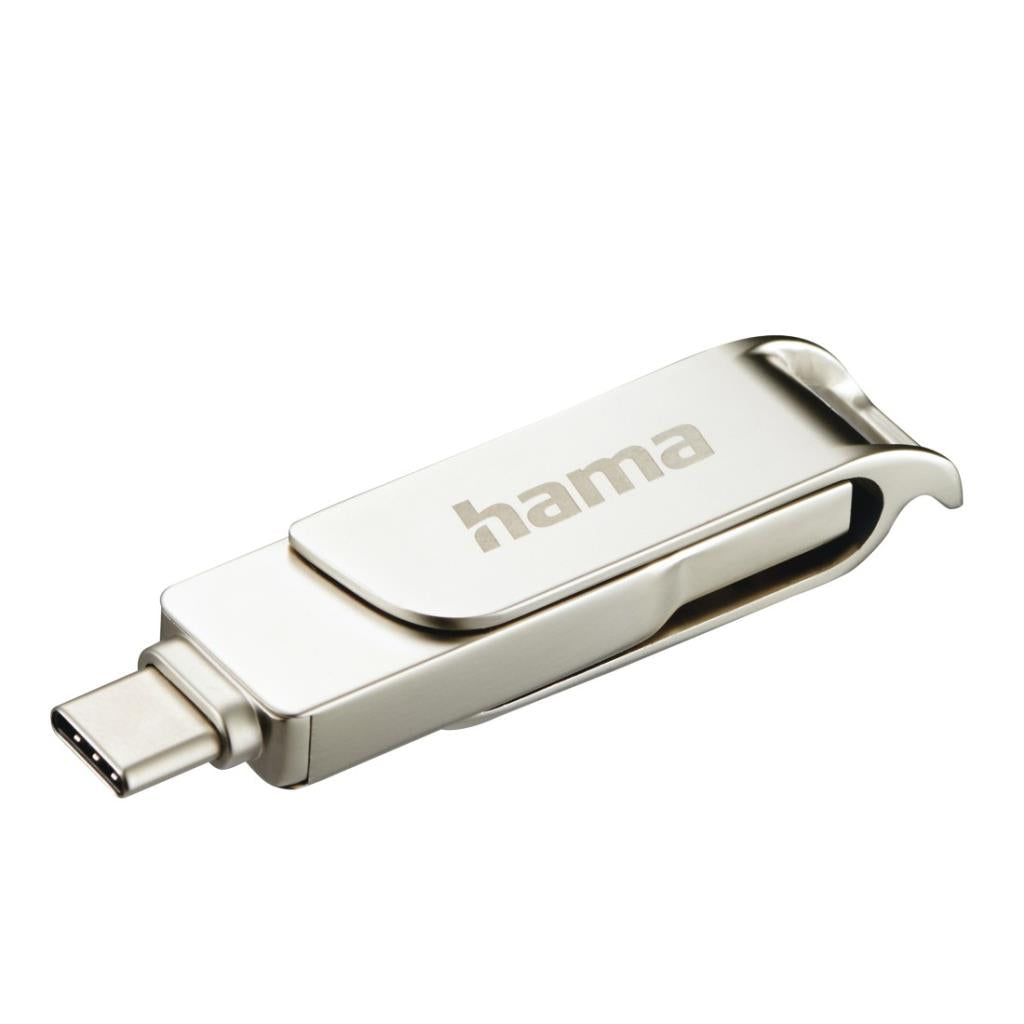 Hama C-Rotate Pro 3.2 Gen 1 128Gb | 474087 - Image 2