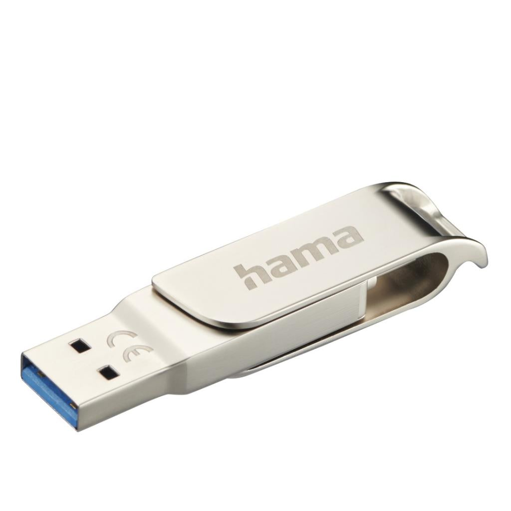 Hama C-Rotate Pro 3.2 Gen 1 128Gb | 474087 - Image 3
