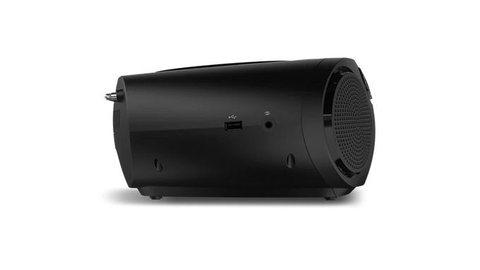 Philips CD Radio Bluetooth Portable Black - Image 4