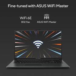 ASUS 15.6" Laptop – Ryzen 3, 8GB RAM, 128GB SSD