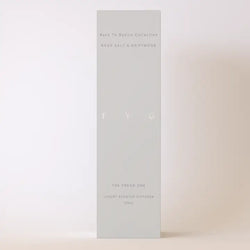 Rock Salt & Driftwood Diffuser F.Y.G