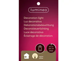 Led Candle Polyresin Indoor Red H.44cm
