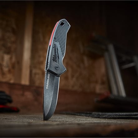 Milwaukee Hardline™ Folding Knife Smooth - Image 8