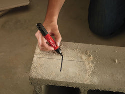 Milwaukee Marker Chisel Point - 1pc