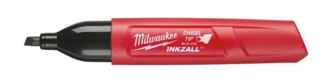 Milwaukee Marker Chisel Point - 1pc - Image 1