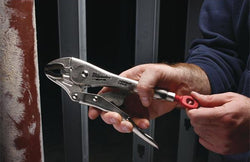 Milwaukee 10" Torque Lock Curved Jaw Locking Pliers