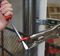 Milwaukee 10" Torque Lock Curved Jaw Locking Pliers