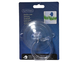 Suction Cup Wreath Hanger dia8.5cm