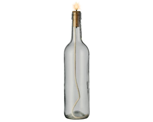 Warm White LED Bottle Light, Battery Operated, 2.3cm x 7.1cm, Indoor Use – Keans Claremorris