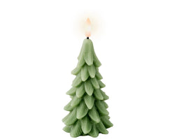 LED Wick Candle Wax Tree Green– Indoor dia7cmLED Wick Candle Wax Tree Green– Indoor dia7cm x H.15.5cm x H.15.5cm