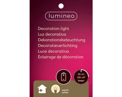 LED Bear on Armchair Reading H.22cm