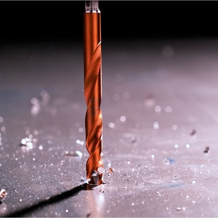 Milwaukee SHOCKWAVE Titanium HSS-G Drill Bits 2mm 2pk | 48894703 - Image 2