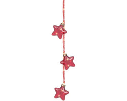 Micro LED Bundle – Red (Warm White, 28cm)
