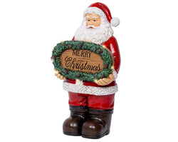 Micro LED Santa – Indoor H.30cm Battery Operated