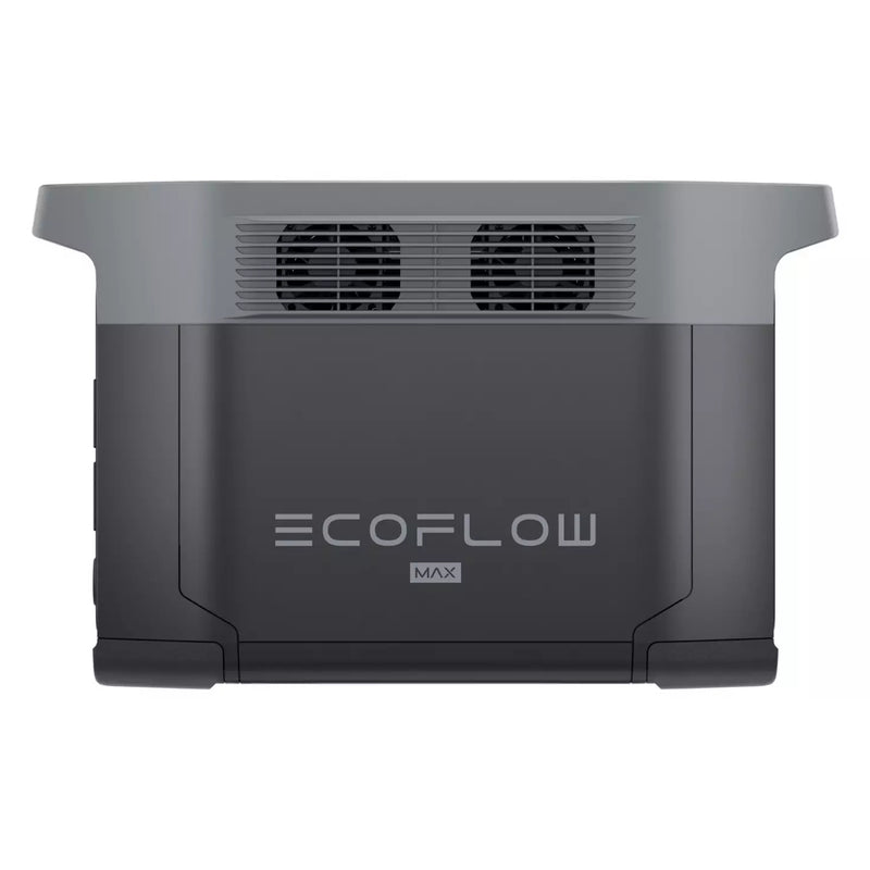 EcoFlow DELTA 2 Max Portable Power Station 2048Wh high-capacity battery backup at Keans Claremorris store