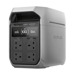Ecoflow Delta 3 Plus 1024Wh Portable Power Station EFDELTA3P-UK available at Keans Claremorris