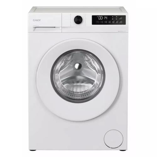 Candy 8Kg 1400Spin Washing Machine White - Image 1