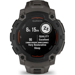 Garmin Instinct E 45mm GPS Smartwatch with durable design and GPS tracking, available at Keans Claremorris.