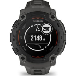 Garmin Instinct E 45mm rugged GPS smartwatch with health monitoring, sports apps, 10 ATM water resistance – Keans Claremorris