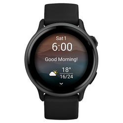 Garmin Vivoactive 6 Smart Watch with Black Slate Band, GPS Fitness Tracker – Available at Keans Claremorris