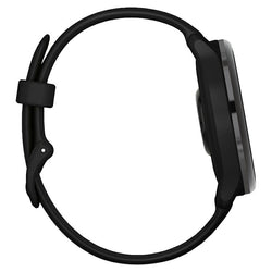 Garmin Vivoactive 6 Smart Watch with Black Slate Band, GPS, Fitness Tracker – Available at Keans Claremorris