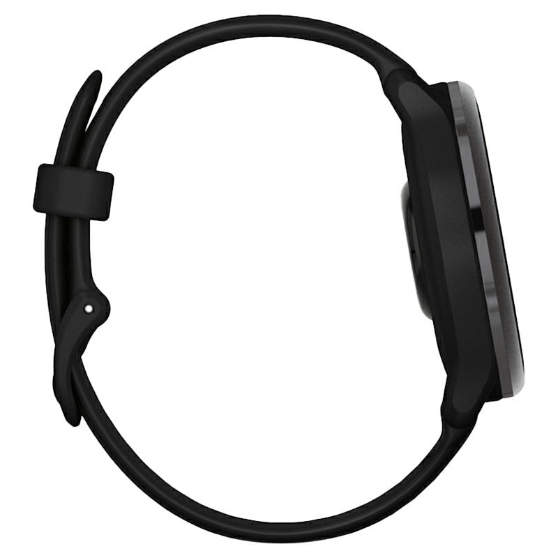 Garmin Vivoactive 6 Smart Watch with Black Slate Band, GPS, Fitness Tracker – Available at Keans Claremorris