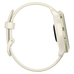 Garmin Vivoactive 6 Smart Watch with Bone Band in Lunar Gold, fitness tracking, Keans Claremorris