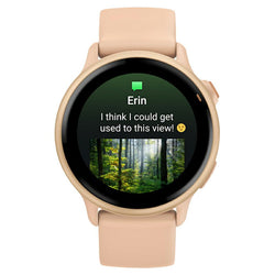 Garmin Vivoactive 6 Smart Watch with Pink Dawn Metallic Band, GPS Fitness Tracker – Keans Claremorris