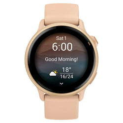 Garmin Vivoactive 6 Smart Watch with Pink Dawn Metallic Band, fitness tracking, GPS – available at Keans Claremorris