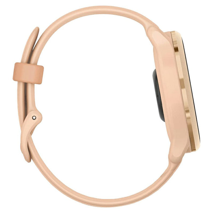 Garmin Vivoactive 6 Smart Watch with Pink Dawn Metallic Band, fitness tracking, GPS – available at Keans Claremorris