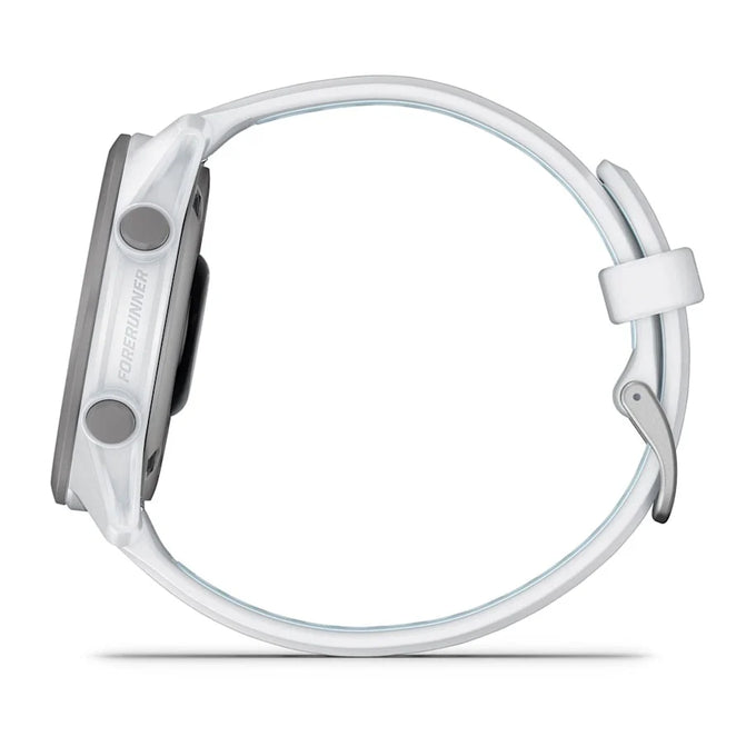 Garmin Forerunner 170 - Whitestone/Cloud Blue| 49-GAR-010-03920-01 - Image 6