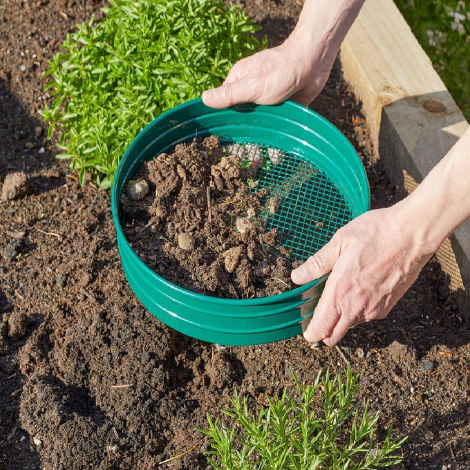 Garden Sieve - Image 2