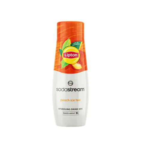 Sodastream Flavouring Syrup Lipton Iced Tea Peach 440mL | 1924214440