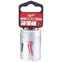 Milwaukee Holesaw 35mm - 1pc