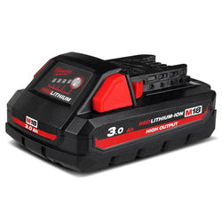 Milwaukee M18 3.0Ah Li-Ion Battery High Output M18HB3