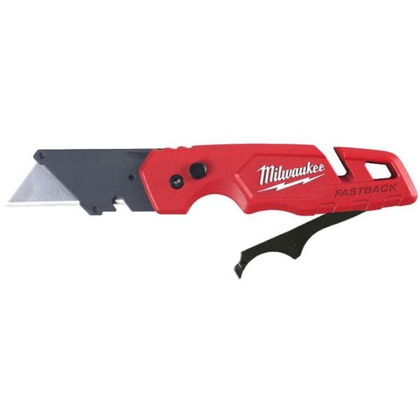 Milwaukee Fastback™ Utility Knife with Blade Storage