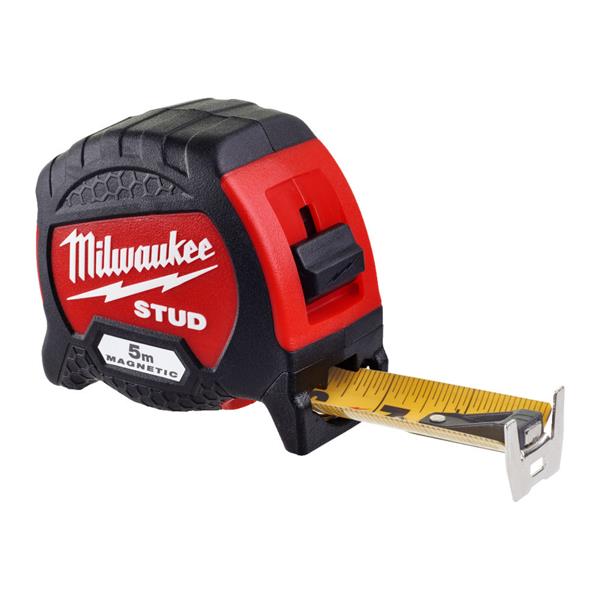 Milwaukee STUD™ Gen2 Tape Measure 5m (Metric Only) - Image 3