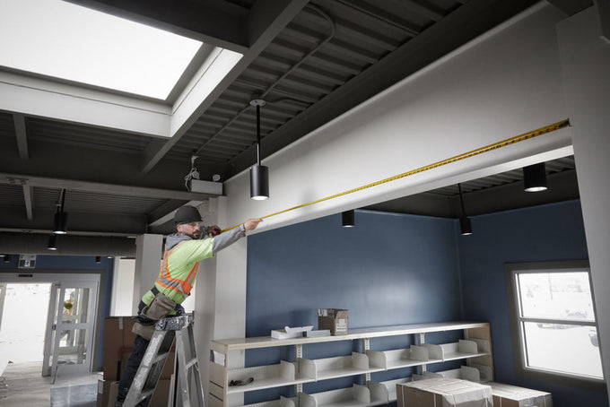 Milwaukee 5m Metric Only Wide Blade Premium Magnetic Tape Measure (Gen 4) | 4932499203 - Image 4